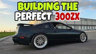 Building The Perfect 300ZX Turbo All The Small Things