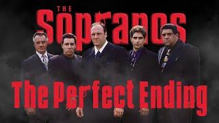 Why The Sopranos Ending is Perfect...For the Sopranos  Sopranos Video Essay