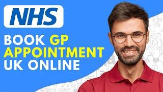 How to Book GP Appointment UK Online  Book Doctor Appointment