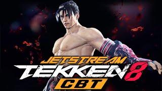 Tekken 8 PC - CBT Jin  5# Trying Ranked Matches 2K 60ᶠᵖˢ