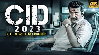 CID 2023 - New South Movie Dubbed in Hindi Full  Mammootty New South Movies  CID 2023 South Movie