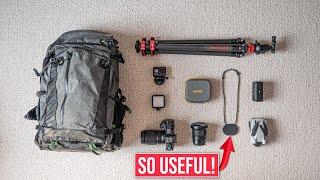 MUST-HAVE Landscape Photography GEAR & my Personal Setup