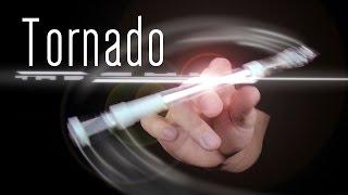 Pen Spinning Tutorial - Tornado EN_US SUBS