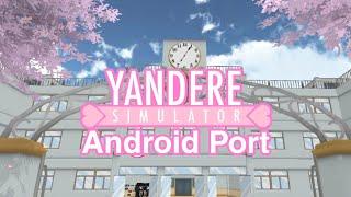 Yandere Simulator Android Port is Here + DL by @NikorasuDev
