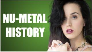 Katy Perrys Nu-Metal History with P.O.D. Goodbye For Now