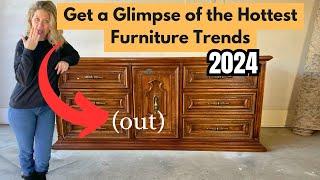 Budget-Friendly Ways to Embrace the Hottest 2024 Furniture Trends