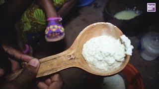 How to make Nigerian Cheese