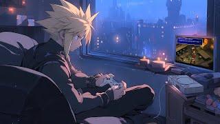 Final Fantasy VII  lofi hip hop mix 1 hour Rebirth