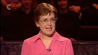 WWTBAM UK 2001 Series 10 Ep9  Who Wants to Be a Millionaire?