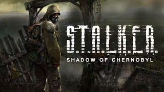 S.T.A.L.K.E.R. Shadow of Chernobyl - Part 01 - No Commentary - Gameplay Walkthrough