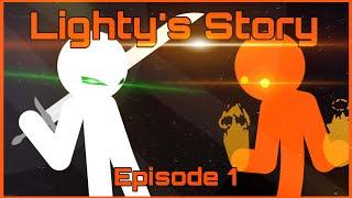 Lightys Story  S1  E1 - The Beginning  Pivot Animation