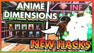 EVENT Anime Dimensions Simulator Script Hack  INFINITE GEMS  AUTO FARM & RAID *PASTEBIN 2023*