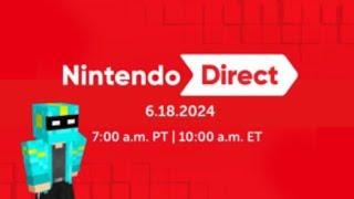 June 2024 Direct Reaction  Please New Mario Game