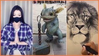 Best Interesting Satisfying TikTok Videos  Douyin China