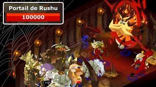 DOFUS RETRO TEMPORIS III #16  LE BOSS FINAL À 100 000 PDV 