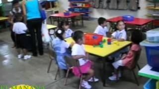 Entre gritos y lágrimas  el primer día de clases