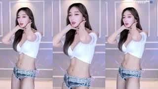 E다연   섹시댄스Sexy Dance   코카인   18+ Korean BJ Dance VOD #003