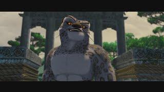 Kung Fu Panda 2008 - Tai lung vs Furious Five