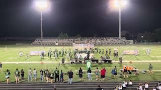 Tuscarora High School Marching Band 9202024 Performance