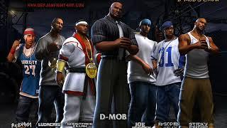 DEF JAM NY