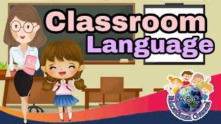 Classroom LanguageVocabulary For KidsEducational ChannelESL