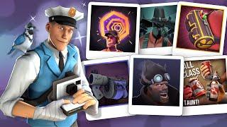 AMAZING TF2 Workshop Items for TF2s Scream Fortress 2023 Update  Steam Community Workshop Review