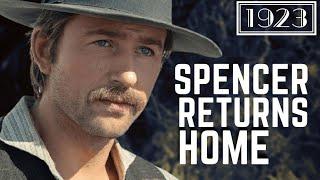 1923 Season 2 Plot Revealed  Spencer Returns Home