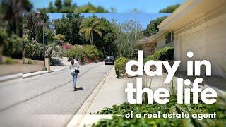 Day in the Life of a Real Estate Agent  Los Angeles