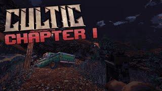 CULTIC CHAPTER 1  Full Game Gameplay Walkthrough  No Commentary