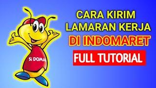 CARA DAFTAR INDOMARET ONLINE  2024