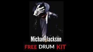 MICHAEL JACKSON FREE DRUM KIT  Coming Soon