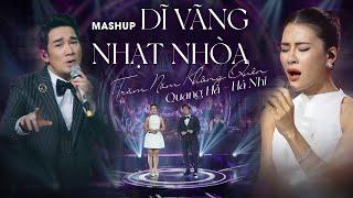 Hà Nhi & Quang Hà gây bão với bản Mashup Dĩ Vãng Nhạt Nhòa x Trăm Năm Không Quên  Giao Lộ Thời Gian