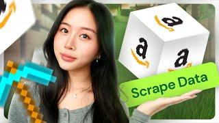 How to Web Scrape Amazon  Easy Automation Tutorial