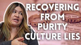 Therapists Tips for Sexual Shame  Deconstructing Purity Culture Teachings