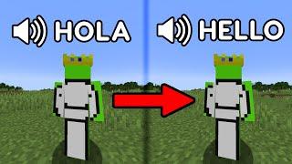 This Minecraft Mod Will Change The World...