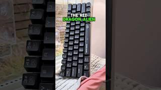 How is this keyboard SO GOOD? 