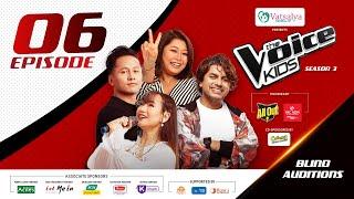 The Voice Kids - Episode 06  Season 3 - 2024