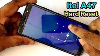 Itel A47 Hard Reset  Itel L5505 Pattern Unlock  Password Reset Pie Go Edition Without PC