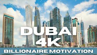 Dubai 4K Ultra HD  Billionaire Lifestyle Dubai 2021  Dubai Luxury 2021  Lifestyle Motivation