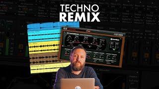 How To Make A Techno Remix In Ableton Live