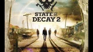STATE OF DECAY 2 Full Game Walkthrough - No Commentary