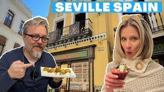 7 Top Tapas Bars in Seville Spain How Many Can We Visit?