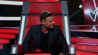 Kaity Dunstan Brand new key. The Voice-2 Au.