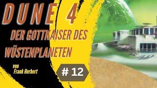 Fantasy Hörbuch  Dune 4 - Der Gottkaiser des Wüstenplaneten  # 12