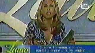 Laura en América ¡YO SOY VIRGEN