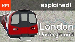 The Quintessential Rapid Transit System  London Underground Explained