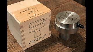 Fliptech Hookah Bowl Review and Packing
