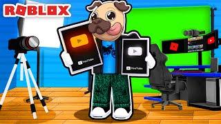 Я Став Найпопулярнішим Блогером у РОБЛОКС Roblox Українською