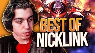 NICKLINK GOD LEVEL JAX Montage  Best of NICKLINK