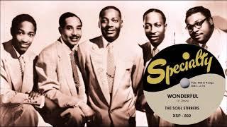 The Soul Stirrers - Wonderful